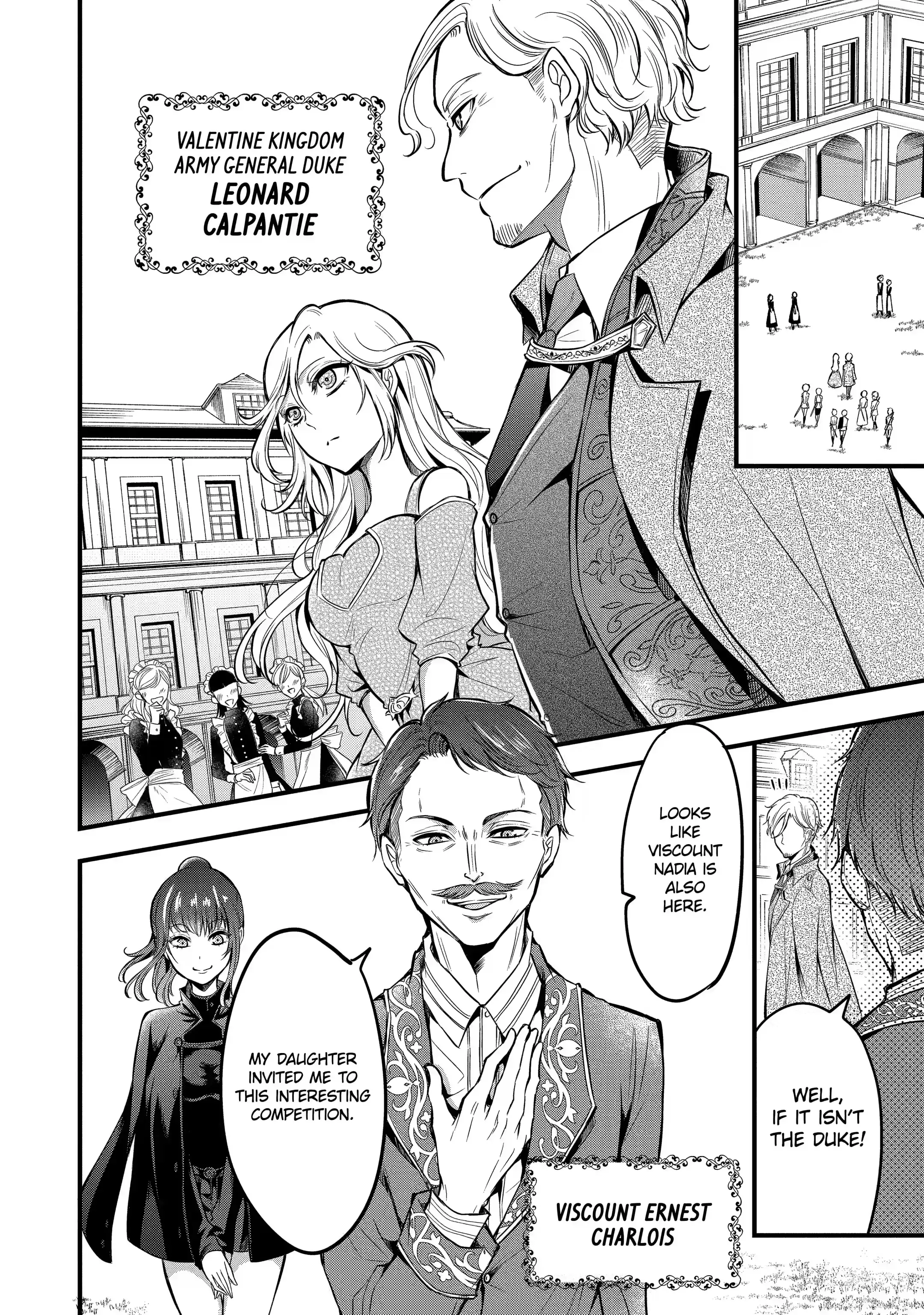 Mahou Shoujo Gakuen no Suketto Kyoushi Chapter 15.2 6